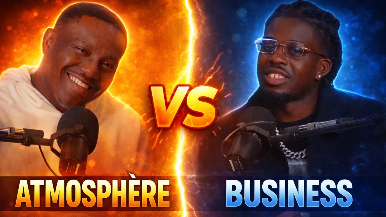 Atmosphère VS Business | Podcast avec David Ize