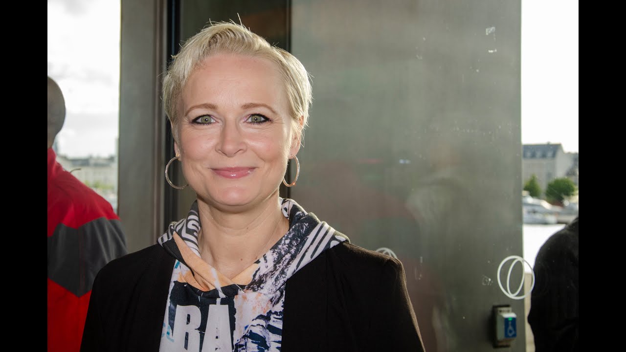 Vicki Berlins karriere suser af sted