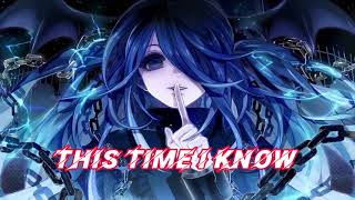 Don’t wanna think about you lyrics-nightcore
