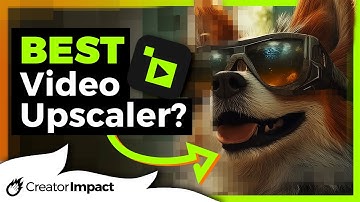I explore Topaz Video AI