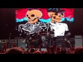 Rancid &amp; Dropkick Murphys - Cretin Hop and Folsom Prison Blues (Live) Milwaukee