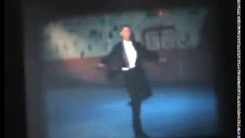 Carl -  Back Spin, Grafstrom Position