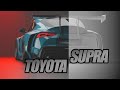 PRIOR-DESIGN - Der Toyota Supra wird Supra-breit 😎  | Widebody Conzept