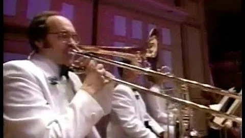 Bolero Trombone Solo with Norman Bolter