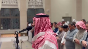 أجمل التلاوات مقتطف فواتح سورة البقرة من صلاة التراويح للشيخ حمزة معاذ ليلة الأولى رمضان 1446 هـ