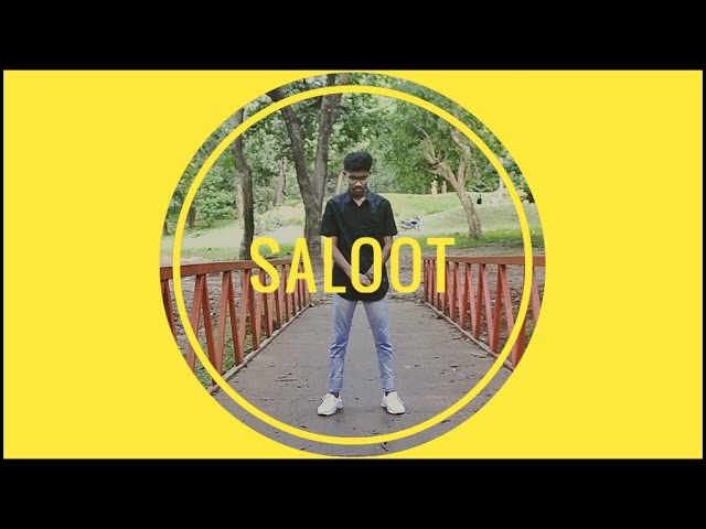 King - Saloot | The Gorilla Bounce | Freestyle Dance | Latest Hit Songs 2021