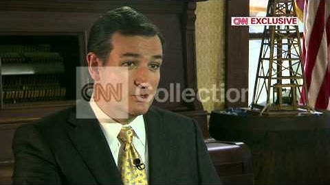 CNN EXCLUSIVE:TED CRUZ ON TED NUGENT