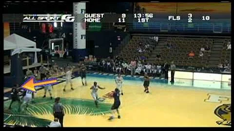 Kasie Parker, Guard, Palm Beach Atlantic Universit...