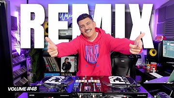DJ REMIX 2025 | #48 | The Best Remixes & Mashups of Popular Songs - Mixed by Deejay FDB