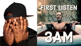 First Time Hearing Eminem - 3AM Reaction