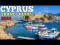 Cyprus travel guide 2023  best places to visit in cyprus