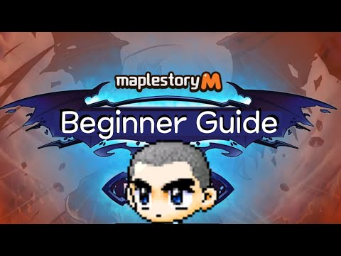 The Ultimate Beginner Guide To Maplestory M | Mobile