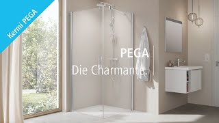 Kermi Pega - Die Charmante.