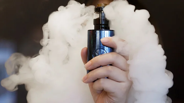 Concerns about vaping grow with its popularity