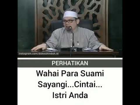 wahai-para-suami-sayangi-istri-anda