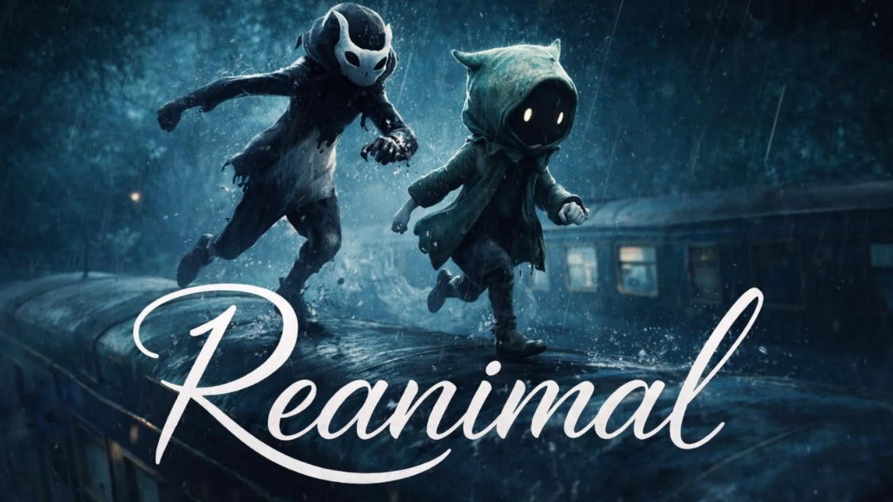 ЭТО НЕ МАЛЕНЬКИЕ КОШМАРЫ, НО.. ▶ Reanimal