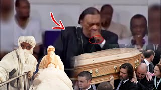 Bishop James H Morton Last Intense Video Before He died||