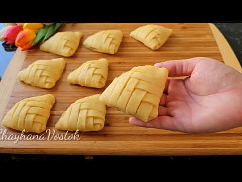 НОВИНКА!НЕВЕРОЯТНО ВКУСНОЕ ПЕЧЕНЬЕ ТАЮЩЕЕ ВО РТУ! СКОРЕЕ СОХРАНЯЙТЕ РЕЦЕПТ! ГОСТИ БУДУТ В ВОСТОРГЕ