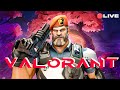 🔴 HEAVY RANK PUSH | VALORANT INDIA LIVE