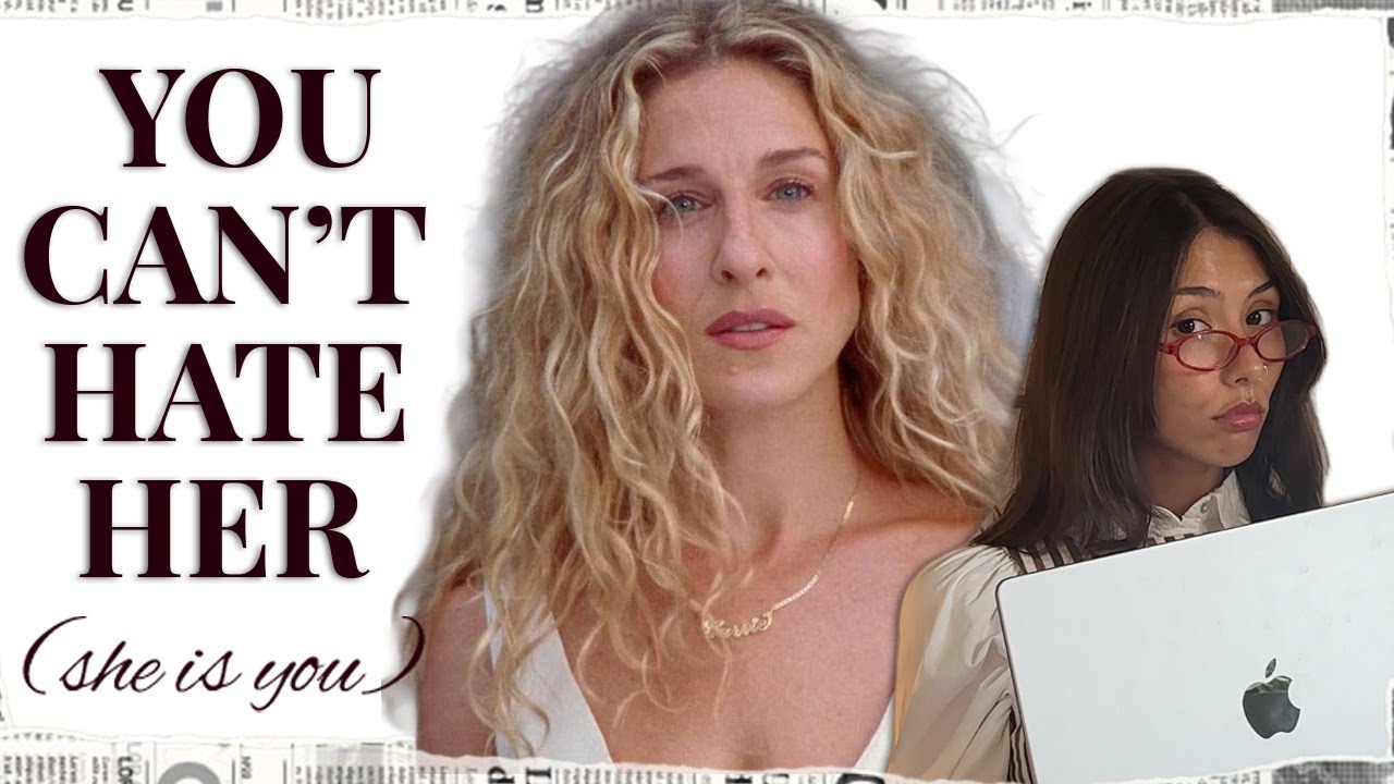 In Defence of Carrie Bradshaw: A Perfect Mess