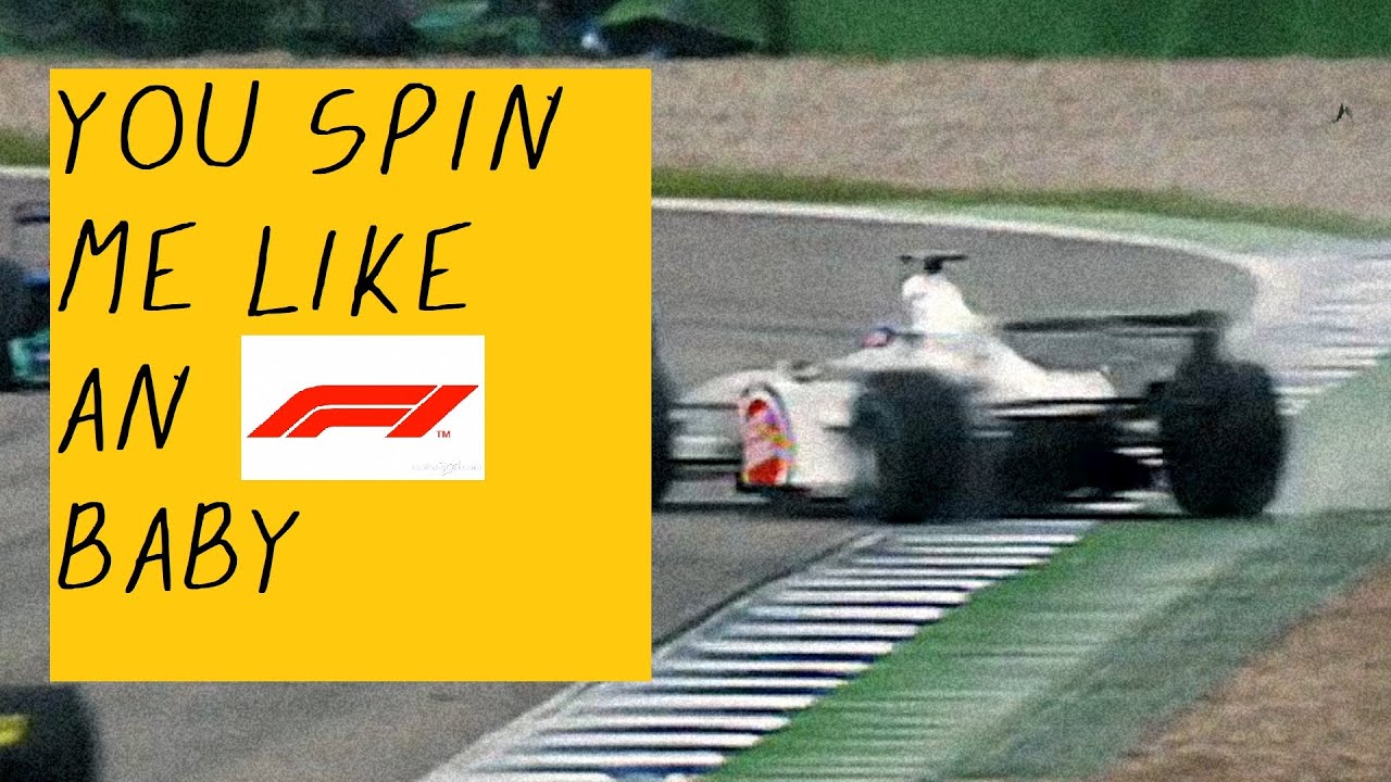 You spin me right baby right. You spin me right baby right