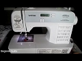 How to - Quilt on a Small Domestic Sewing Machine