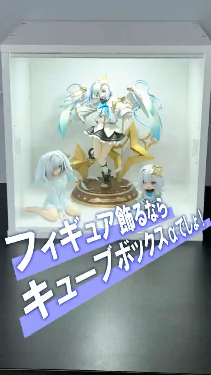 The Best Figure Case for Beginners! The Stackable 