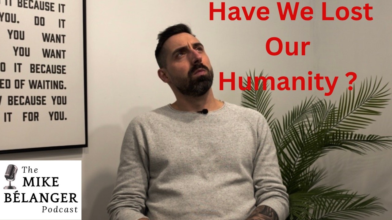 Episode 10 | Technology Is Making Us Less Human - YouTube