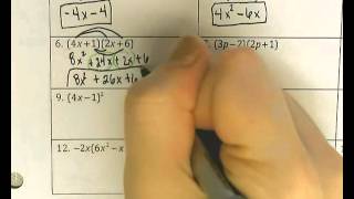 Unit 3 (part 1) test Study Guide 3-8