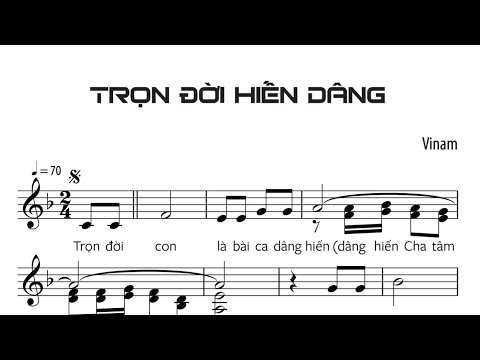 TRỌN ĐỜI HIẾN
