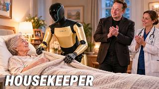 Tesla Bot Gen 3 Could END Nursing Homes — The Elder Care SHOCK