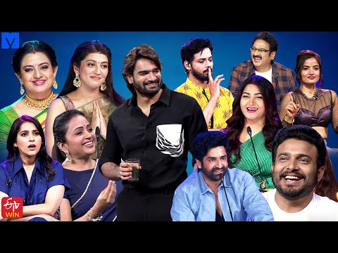 All in One Super Entertainer Promo - 14th May 2024 - Rashmi Gautam,Suma Kanakala,Indraja,Aadi - MALLEMALATV