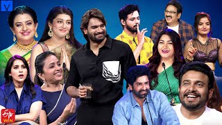 All in One Super Entertainer Promo - 14th May 2024 - Rashmi Gautam,Suma Kanakala,Indraja,Aadi