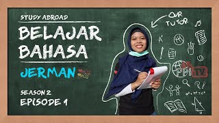 Vokabeln di sekitar rumah! [Belajar Bahasa Jerman S2E1]