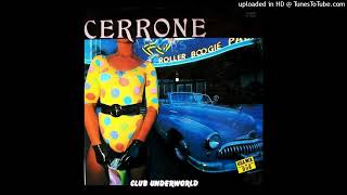 Cerrone - Club Underworld (Dub Underworld)