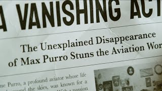 The Search to Find Max Purro - A Flying Game