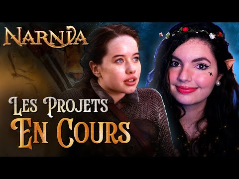 The Future of Narnia on Netflix || All the Info on Greta Gerwig's Narnia