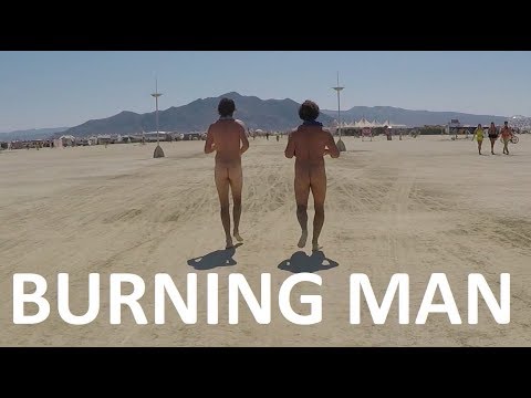 BURNING MAN