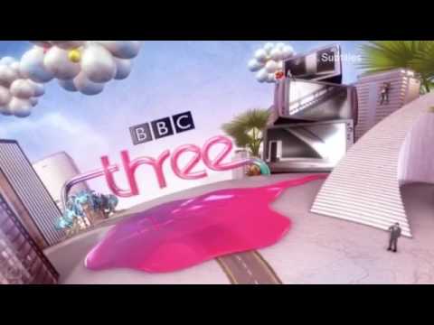 BBC Three Intro ident 2008
