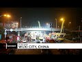 Cina: crolla ponte nell