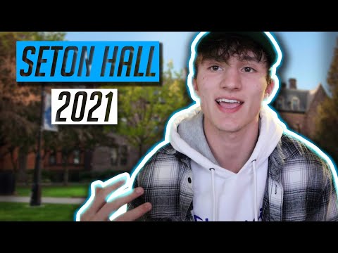 What is Seton Hall Like in 2021?? | My Thoughts on Seton Hall | Adam Ellis Vlogs