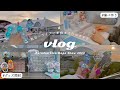 VLOG/オタ活𖤐⡱ライブに参戦するオタクの日常￤ドプショ前日〜当日,グッズ大量開封🛒🫧otaku's life in Japan