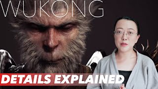 Black Myth Wu Kong EXPLAINED - Cultural References to Journey to The West/The Monkey King