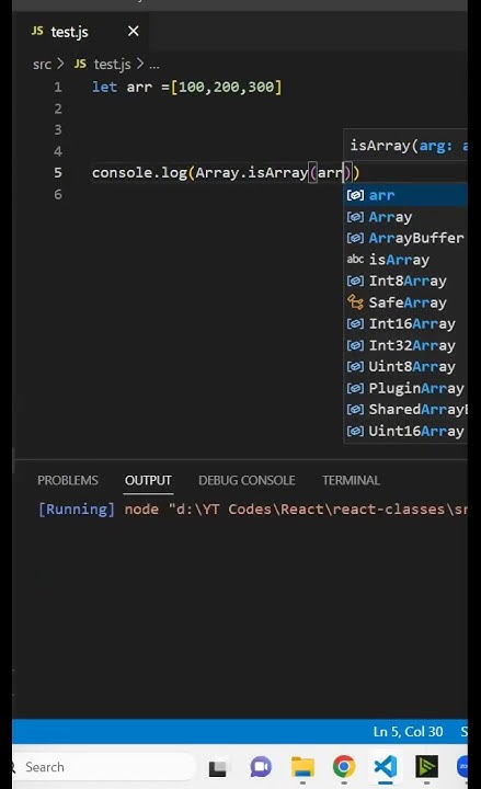 arrays-in-javascript-check-variable-is-arrays-or-not-javascript