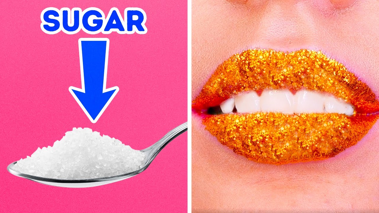 19 SWEET MAKEUP LIFEHACKS