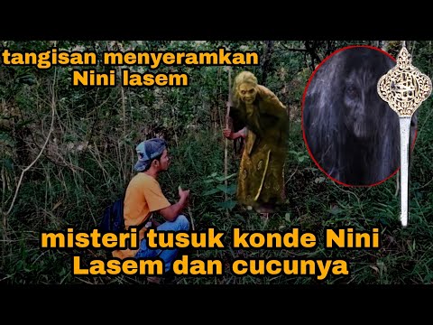 tangisan nini Lasem