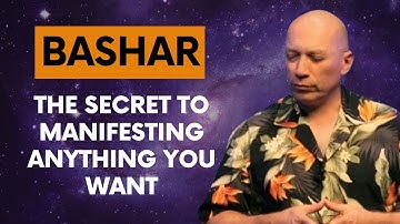 Bashar Teaches How to Enter the Gamma State and Manifest Your Desires