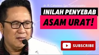 Download Lagu INILAH PENYEBAB UTAMA SAKIT AS4M URAT! | #sb30health #drcahyono #kesehatan #dakwah #ceramah MP3 Download Lagu INILAH PENYEBAB UTAMA SAKIT AS4M URAT! | #sb30health #drcahyono #kesehatan #dakwah #ceramah MP3