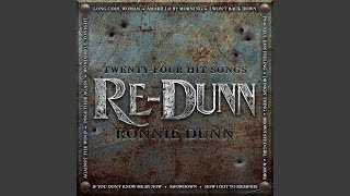 Video thumbnail of "Ronnie Dunn - Drinkin' Thing"