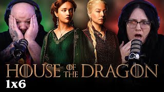 New Faces | HOUSE OF THE DRAGON [1x6] (REACTION)